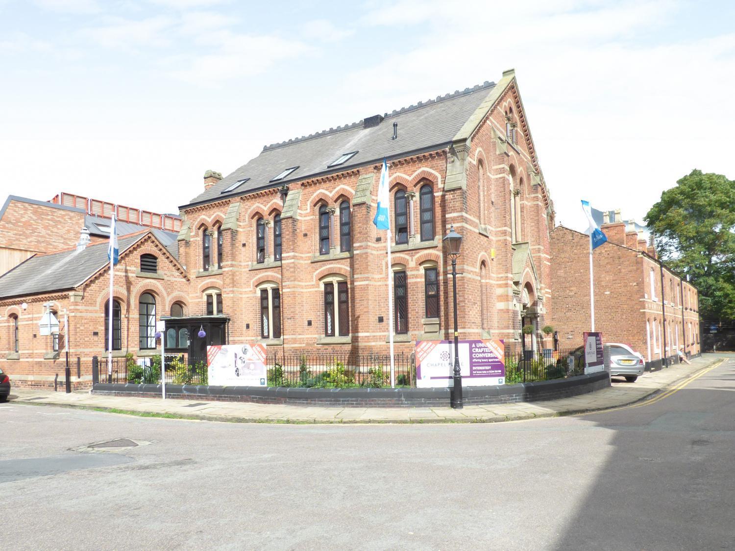 1 Chapel Place チェスター エクステリア 写真