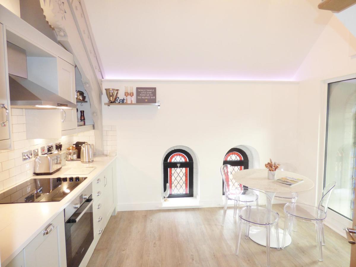 1 Chapel Place チェスター エクステリア 写真